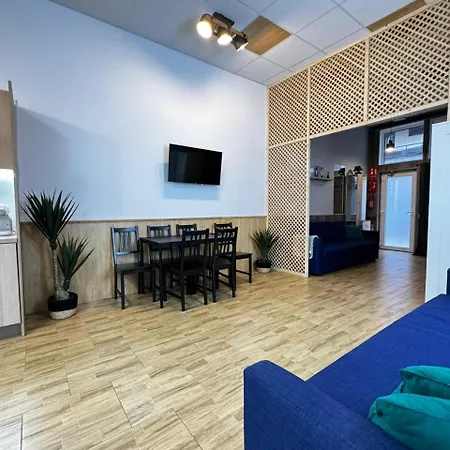 Salom 5 Apartment Valencia Exterior photo