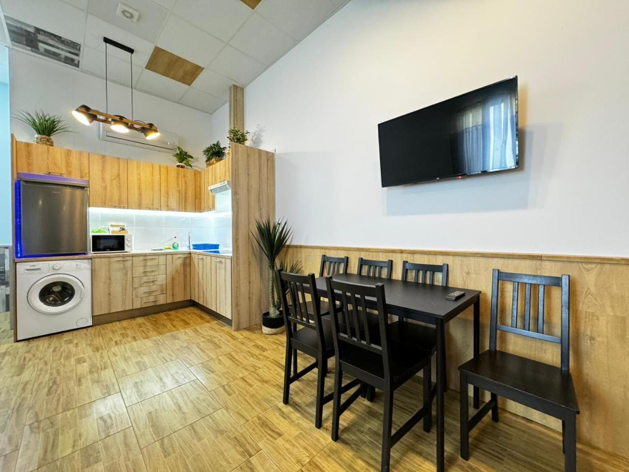 Salom 5 Apartament