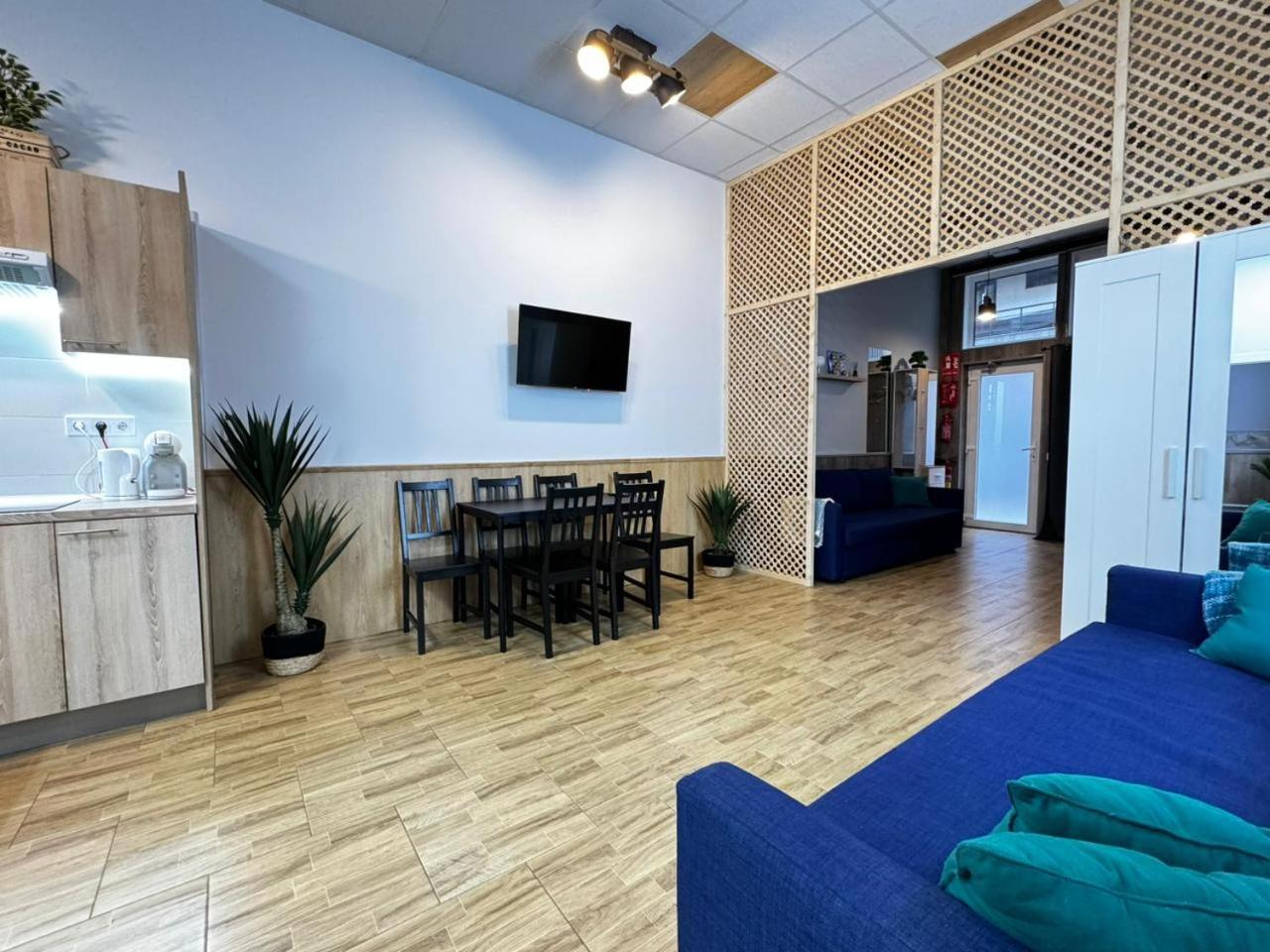 Salom 5 Apartament