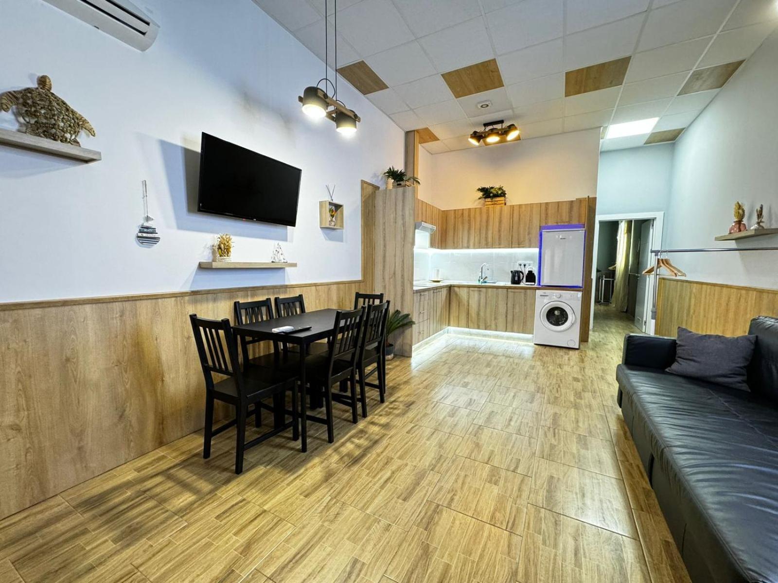 Salom 5 Apartament Walencja