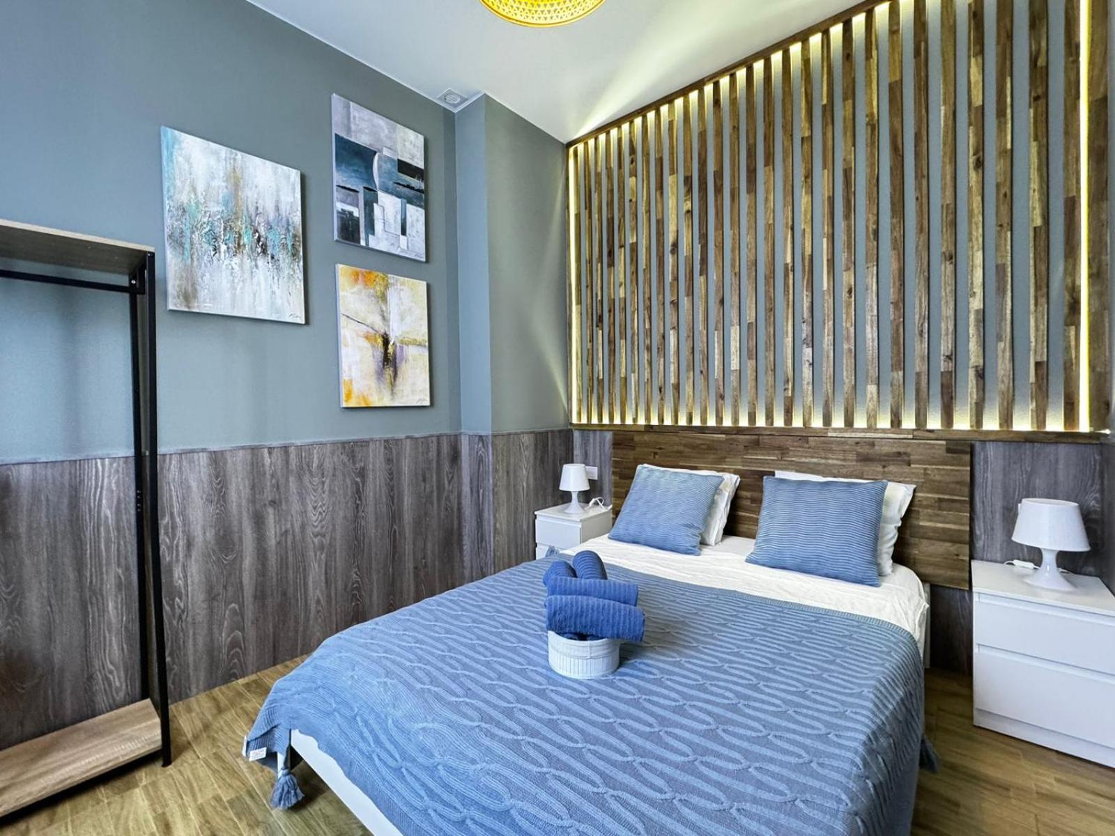 Salom 5 Apartament